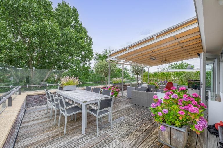Appartement Vijverhofstraat 35 in Venlo