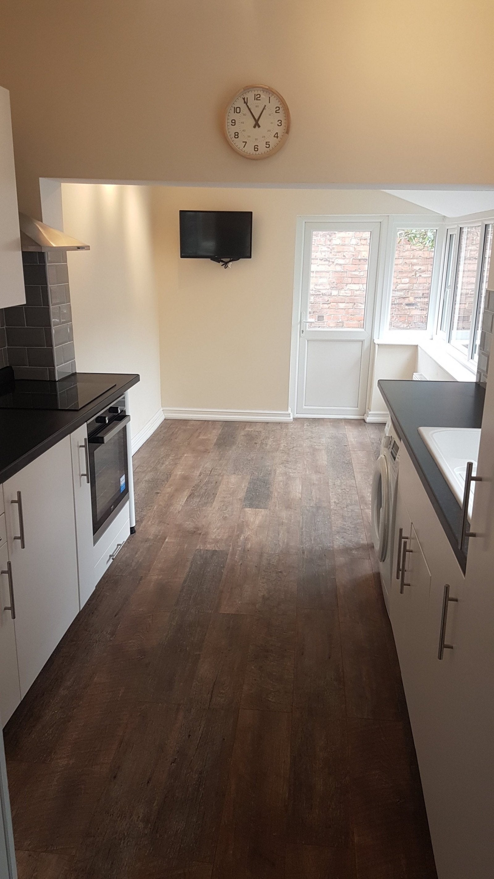 House Savanah Villas in Hull