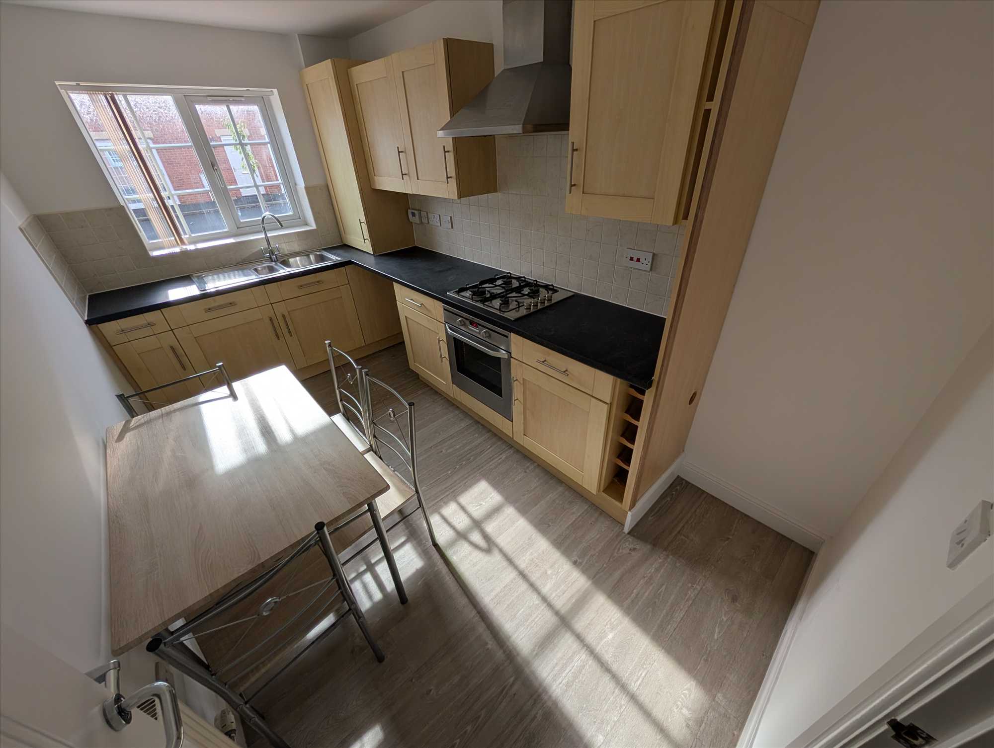 House Garden Close in Borough of Wyre