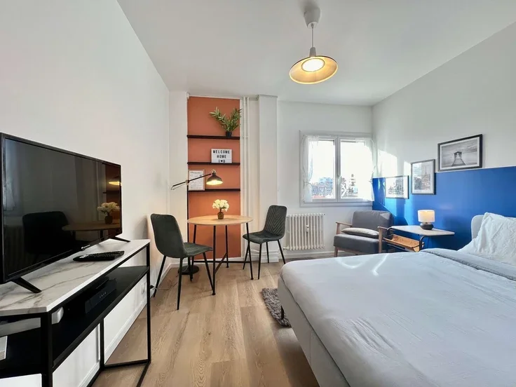 Appartement Rue Adolphe Talazac à Toulouse