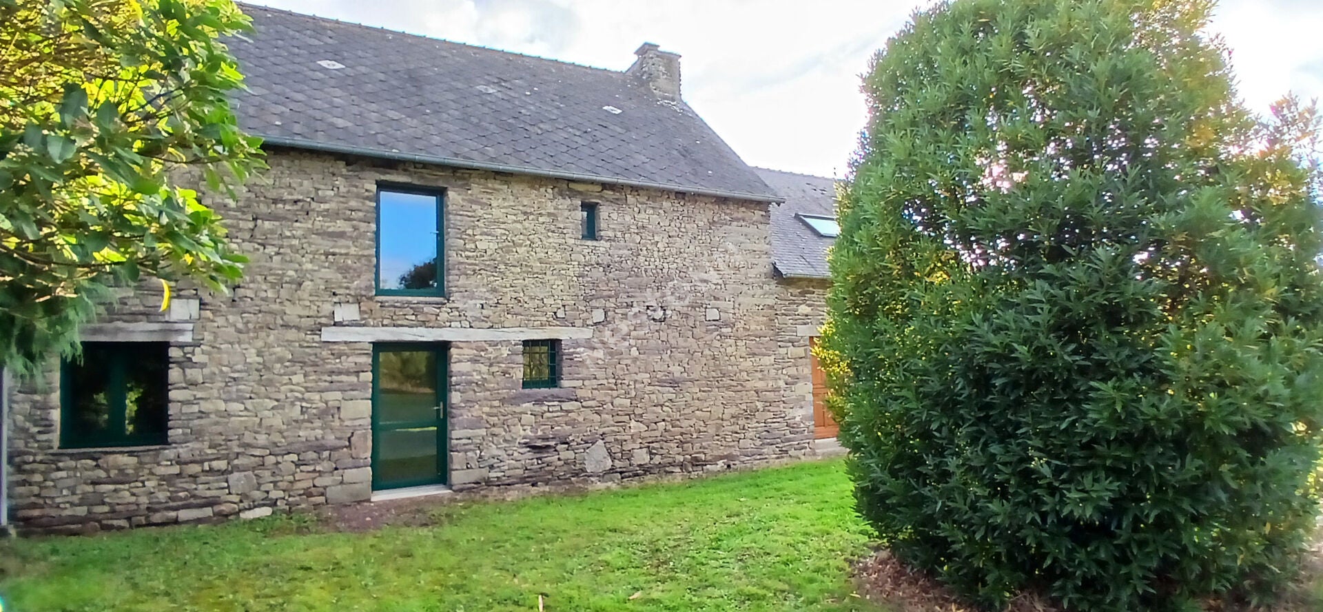 Maison Rue Charles de Gaulle à Ploërmel