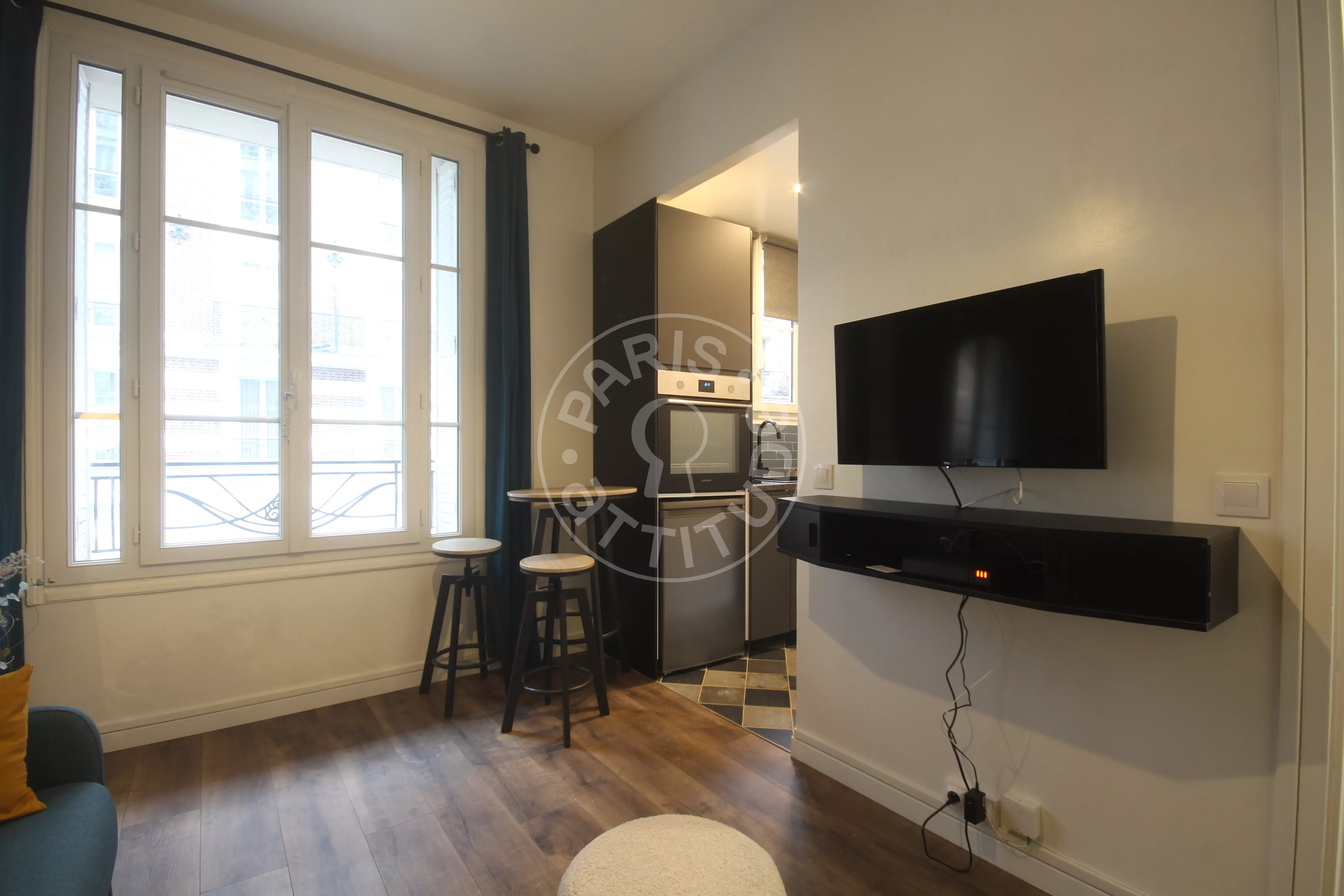 Appartement Rue de Charenton à Paris