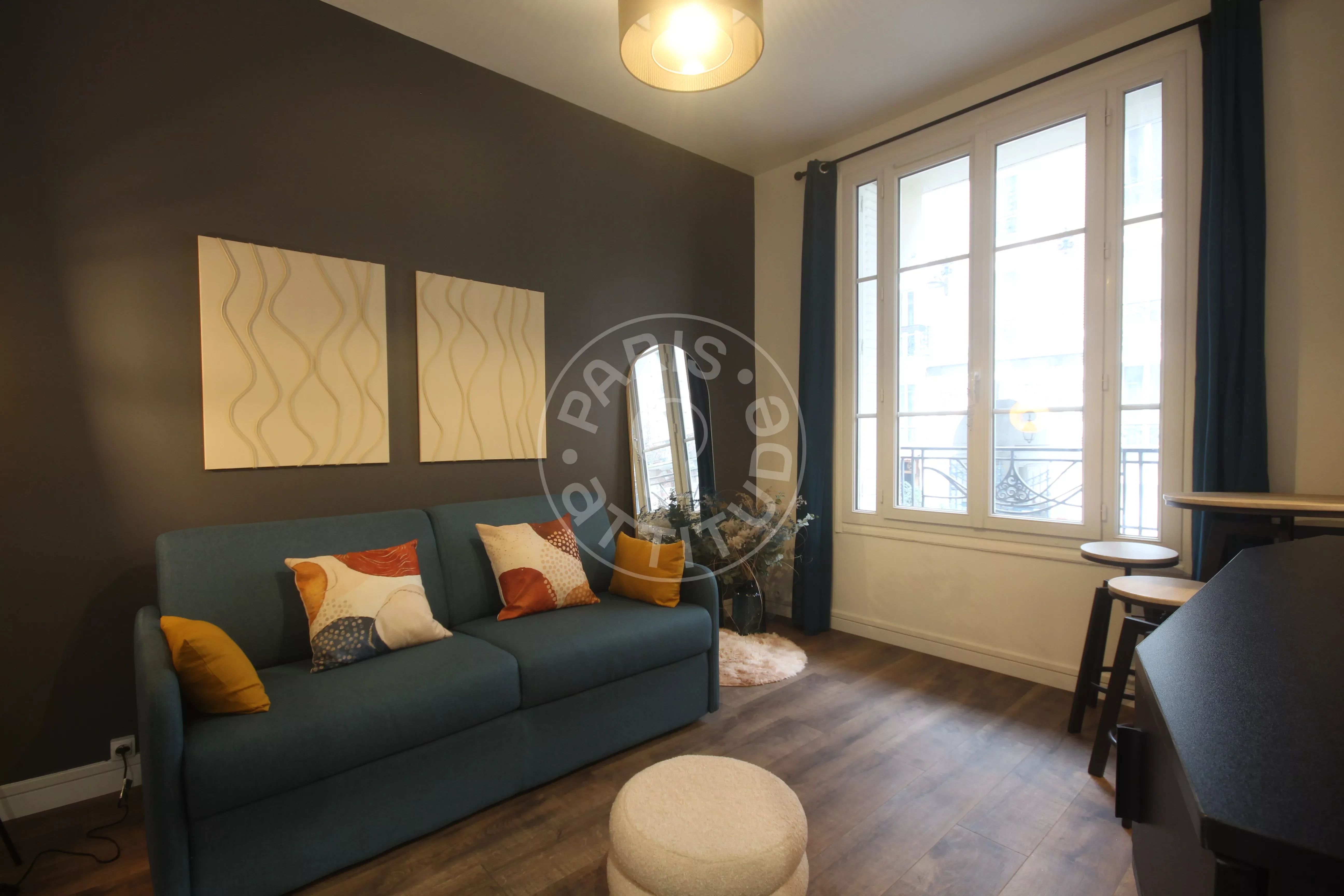 Appartement Rue de Charenton à Paris