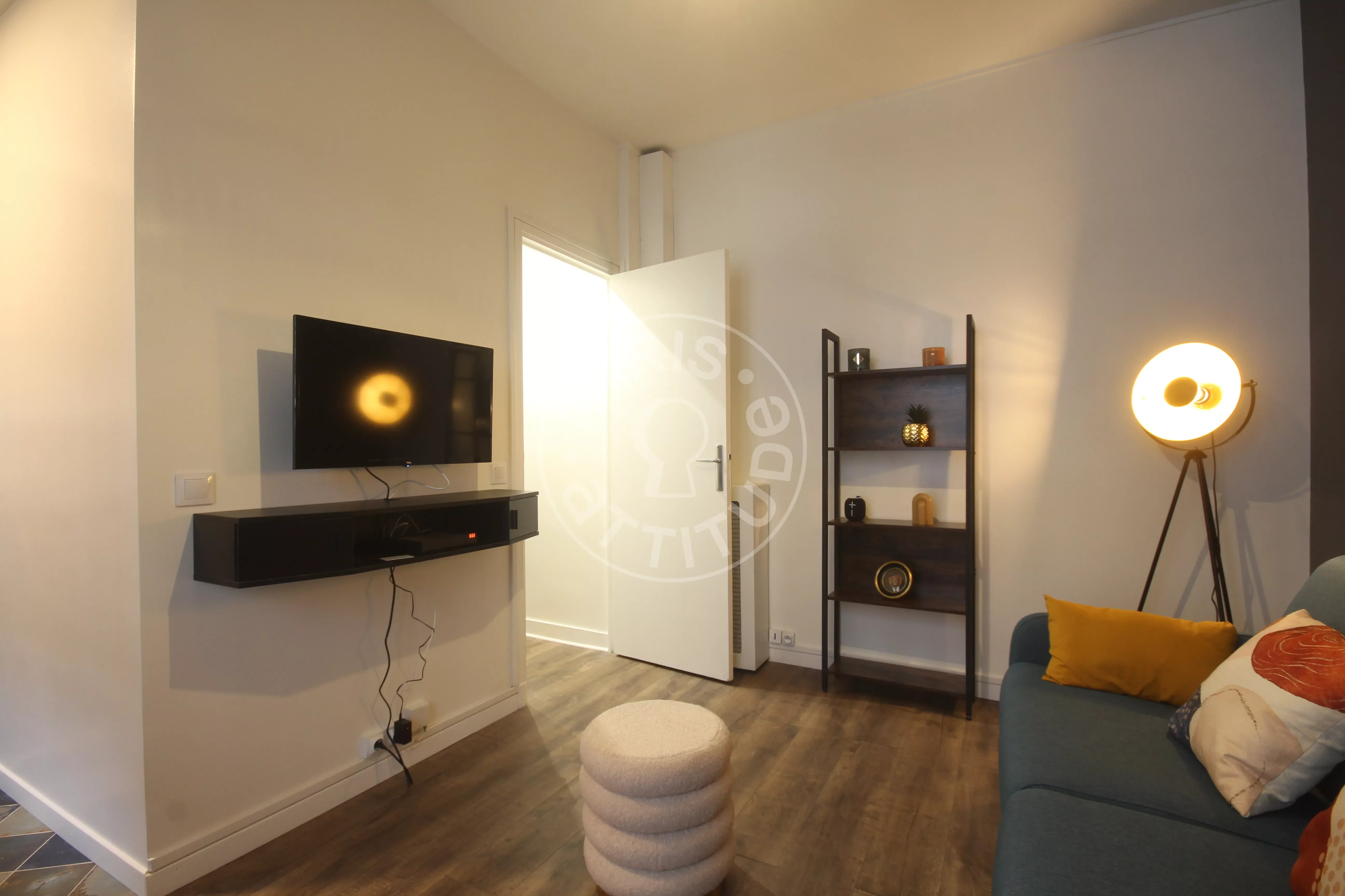 Appartement Rue de Charenton à Paris