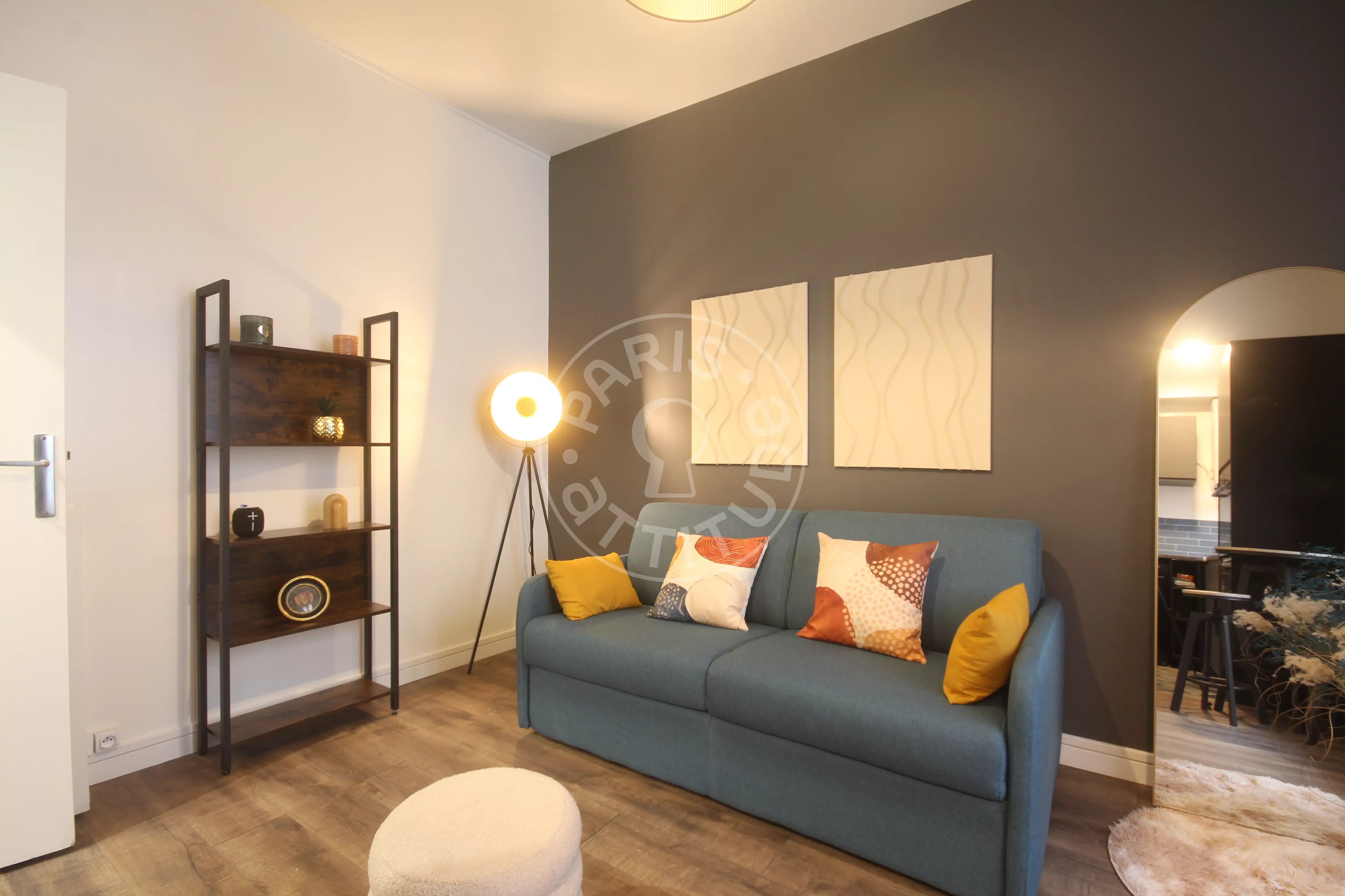 Appartement Rue de Charenton à Paris