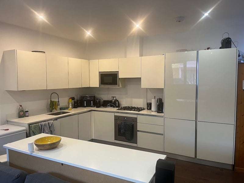 Flat Blair Street in Greater London