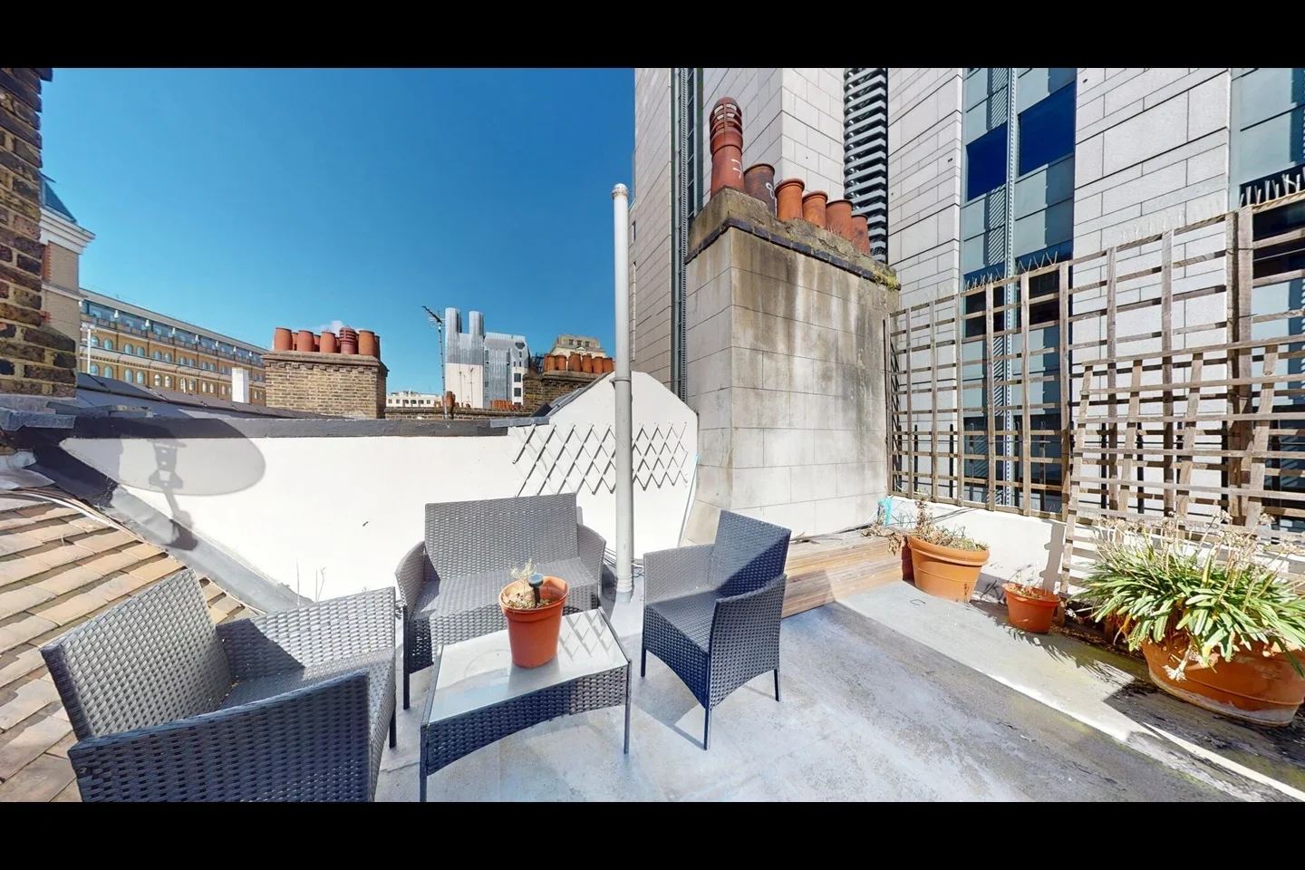 Room Craven Street in City of Westminster