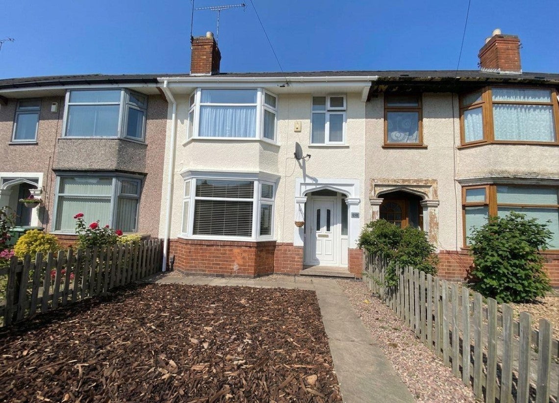 House Sewall Highway in Coventry