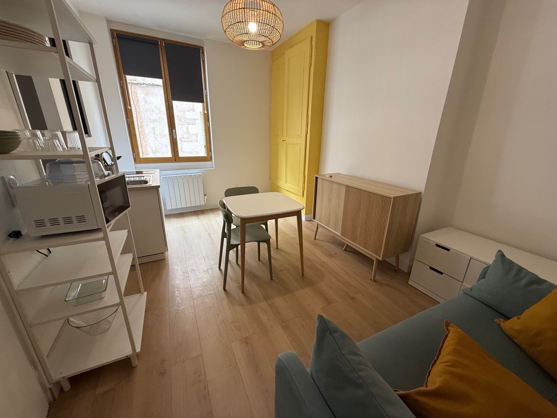 Appartement Rue de la Milétrie à Poitiers