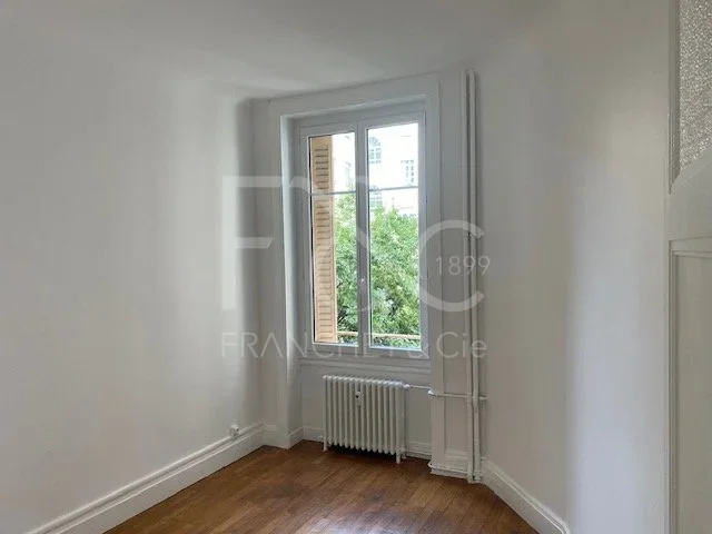Flat Rue Garibaldi in Lyon