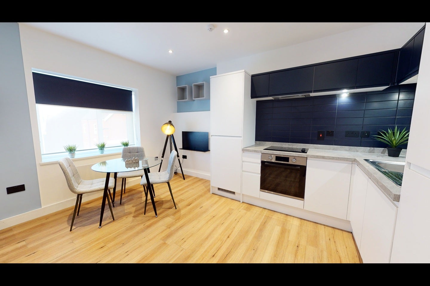 Flat Northcote Street in Cardiff