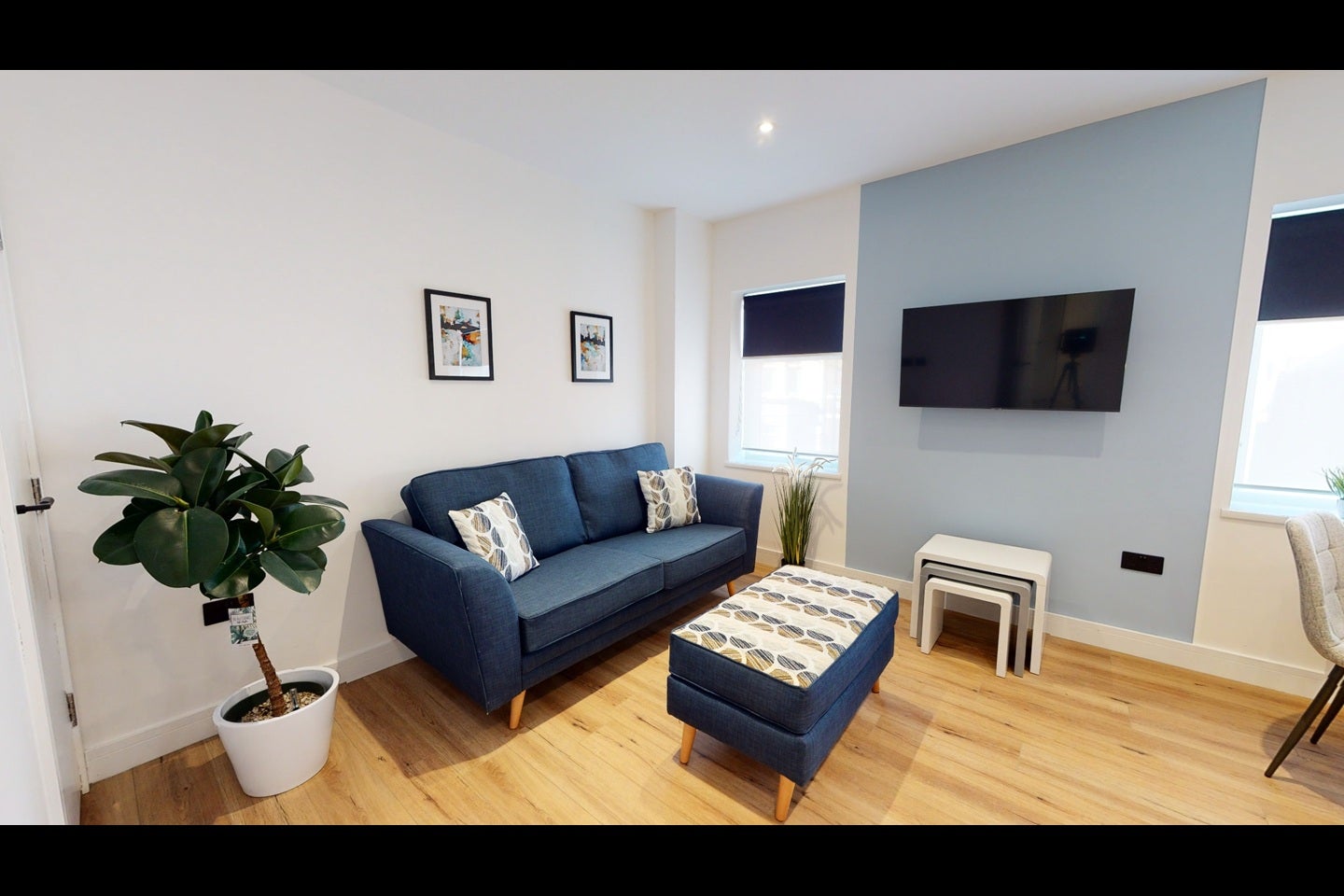 Flat Northcote Street in Cardiff