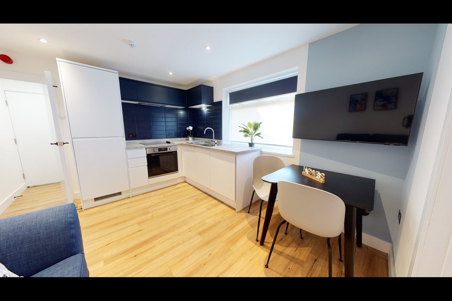 Flat Northcote Street in Cardiff