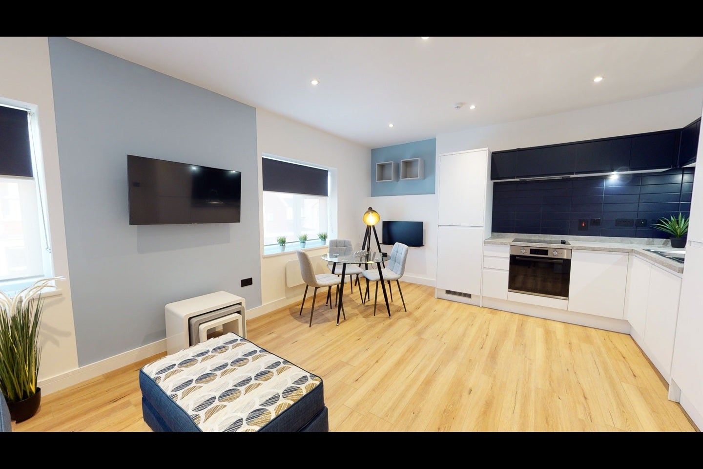 Flat Northcote Street in Cardiff