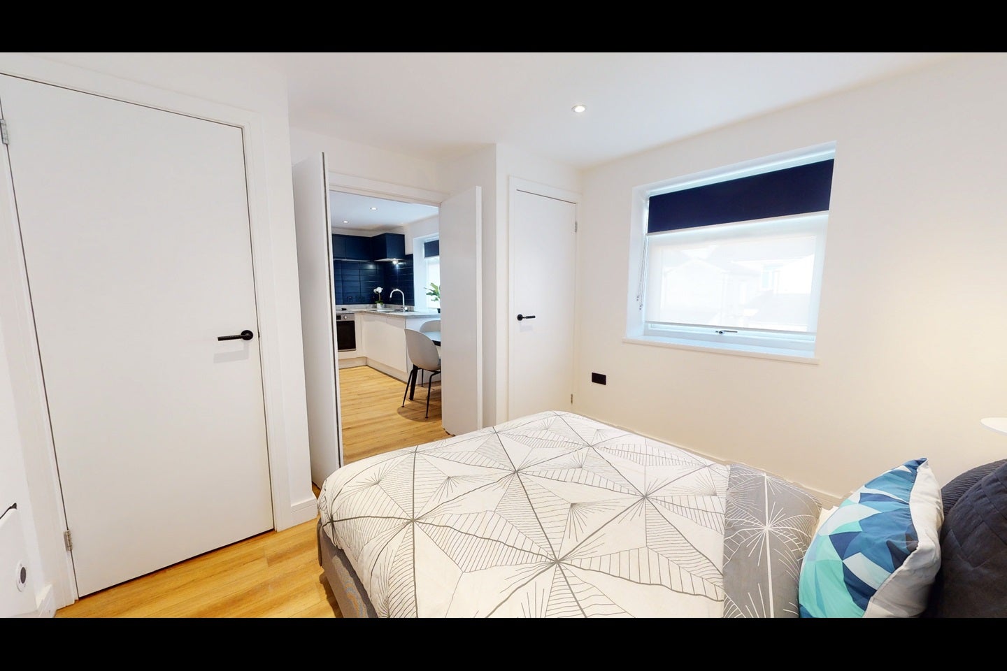 Flat Northcote Street in Cardiff