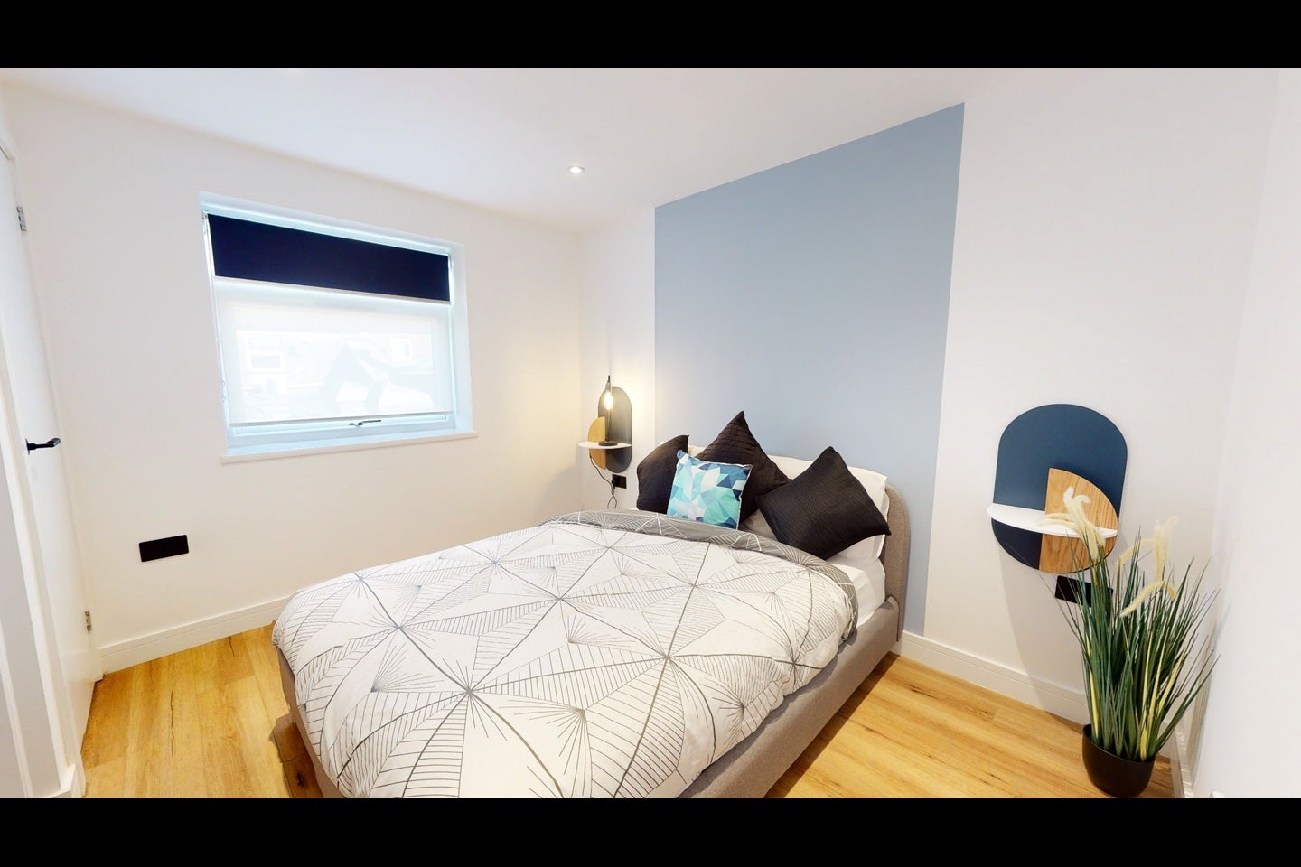 Flat Northcote Street in Cardiff