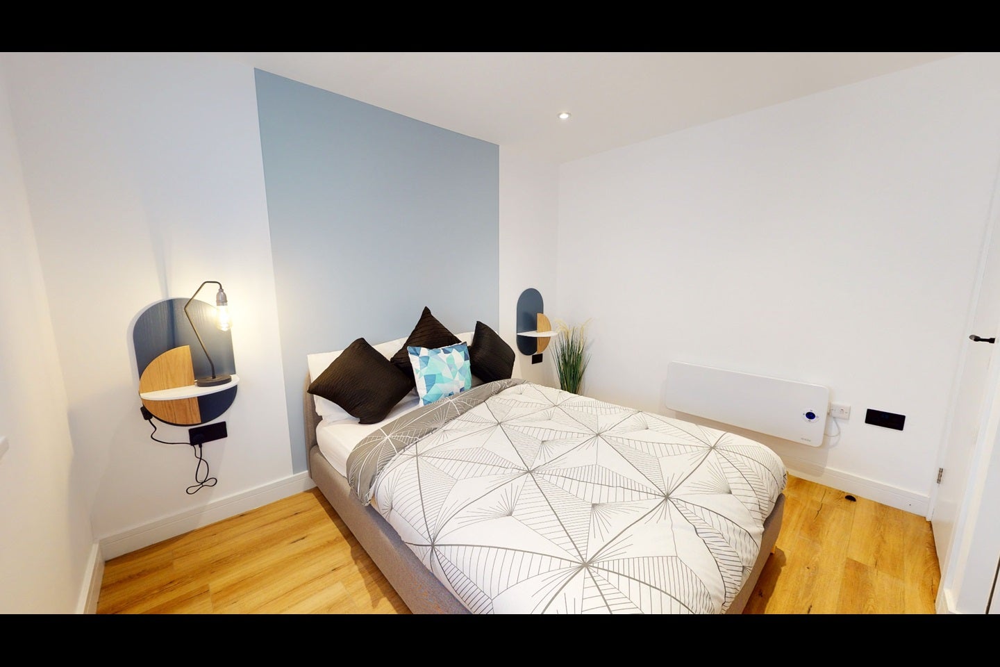 Flat Northcote Street in Cardiff