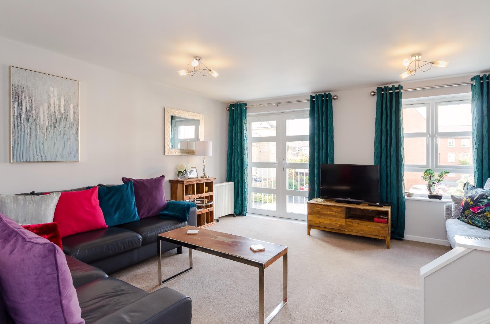 House Martins Court in York