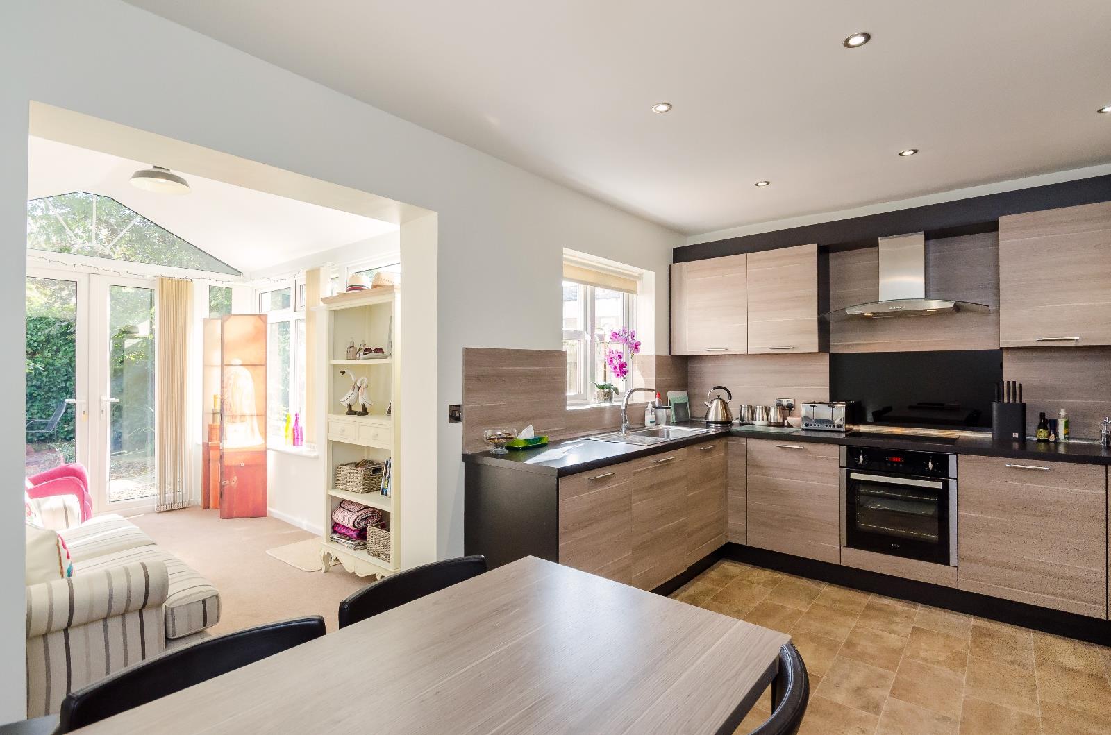 House Martins Court in York