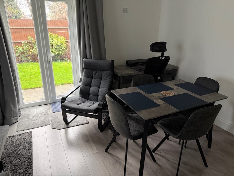 Flat Leigham Court Road in Greater London