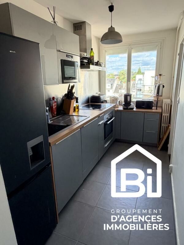 Appartement Rue Barbeux à Caen