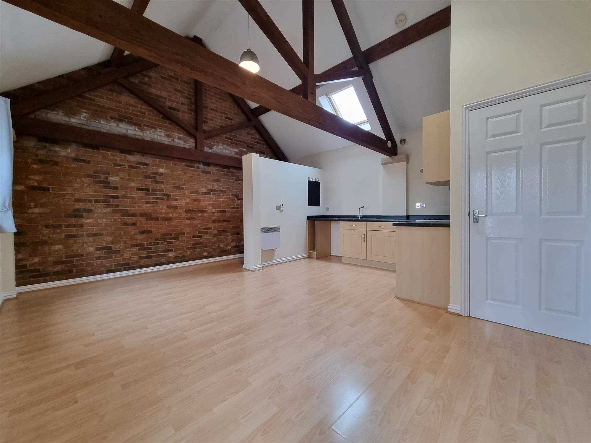Flat The Mill in Kirton