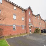 Flat Rushbury Court in Liverpool