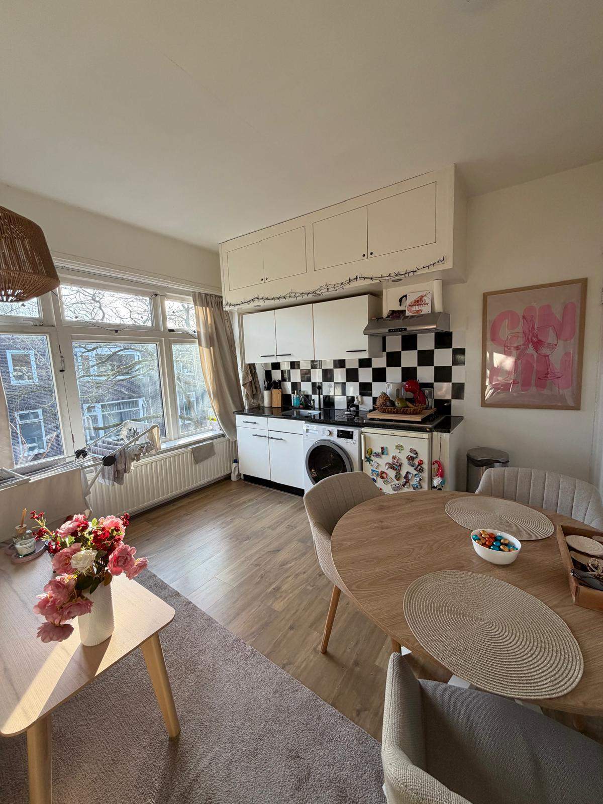 Appartement Amalia van Solmsstraat in Groningen