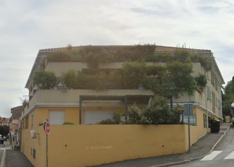 Flat Montée Saint-Roch in Cogolin