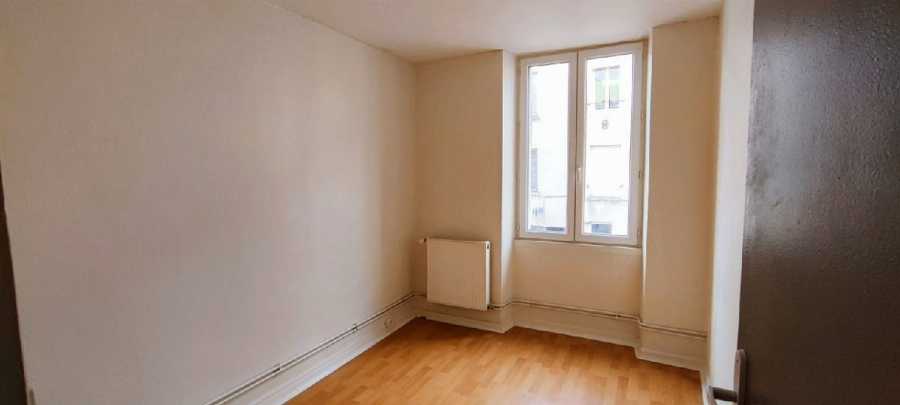 Appartement Rue Fourchambault à Bruay-la-Buissière