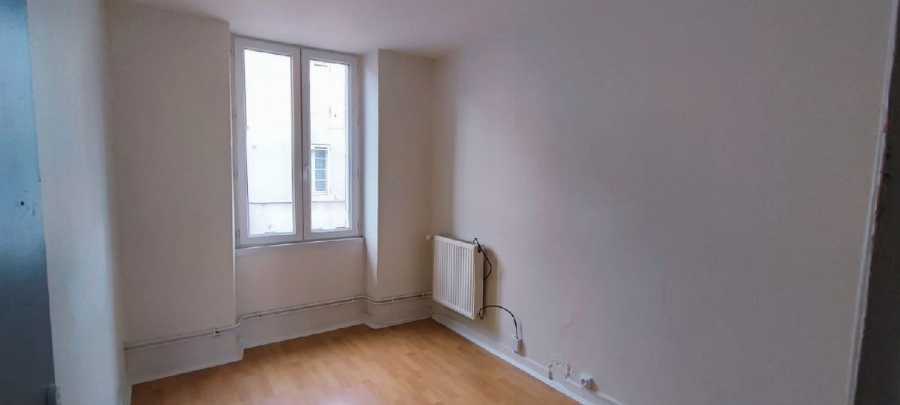 Appartement Rue Fourchambault à Bruay-la-Buissière