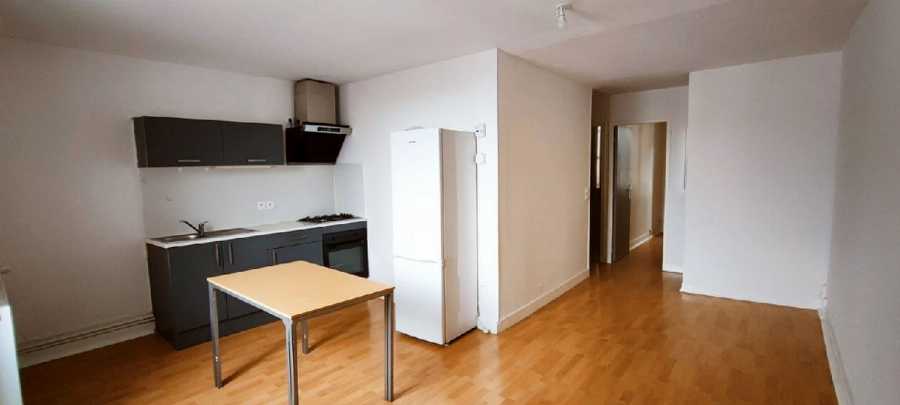 Appartement Rue Fourchambault à Bruay-la-Buissière