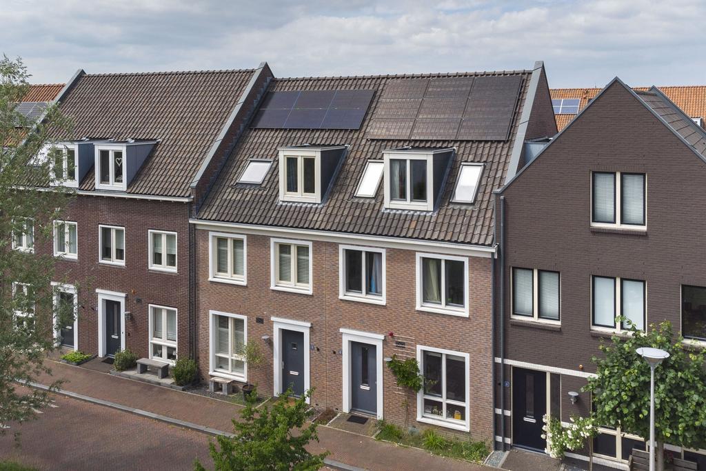 Huis Gerard den Brabanderlaan 55 in De Meern