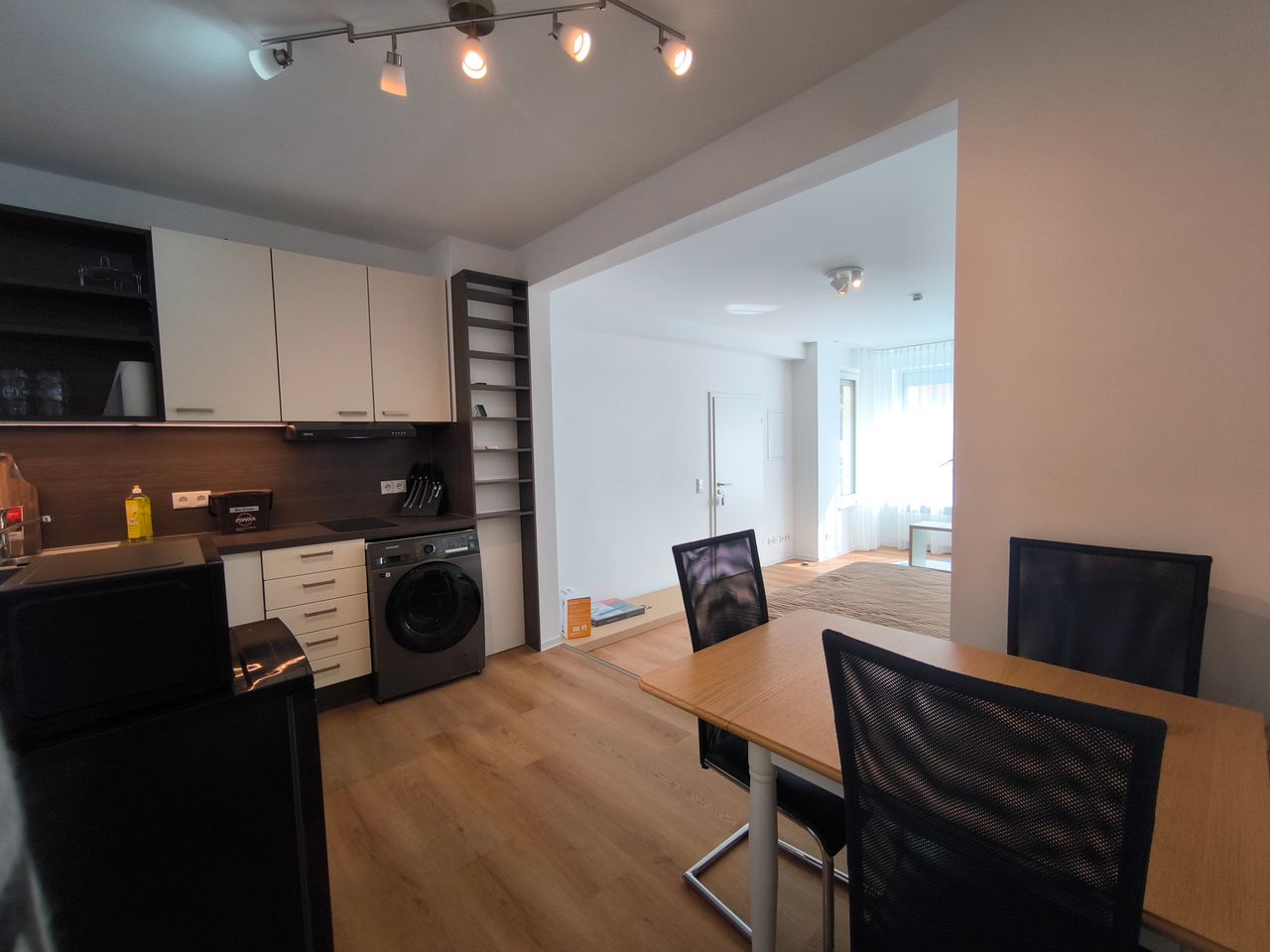 Wohnung Veit-Stoß-Straße in München