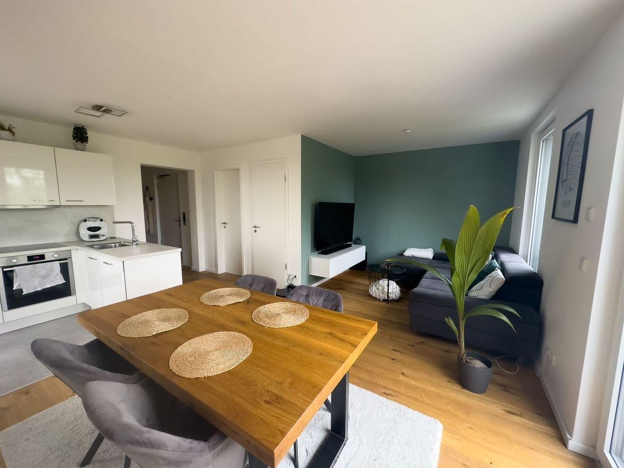 Wohnung Radickestraße in Hamburg