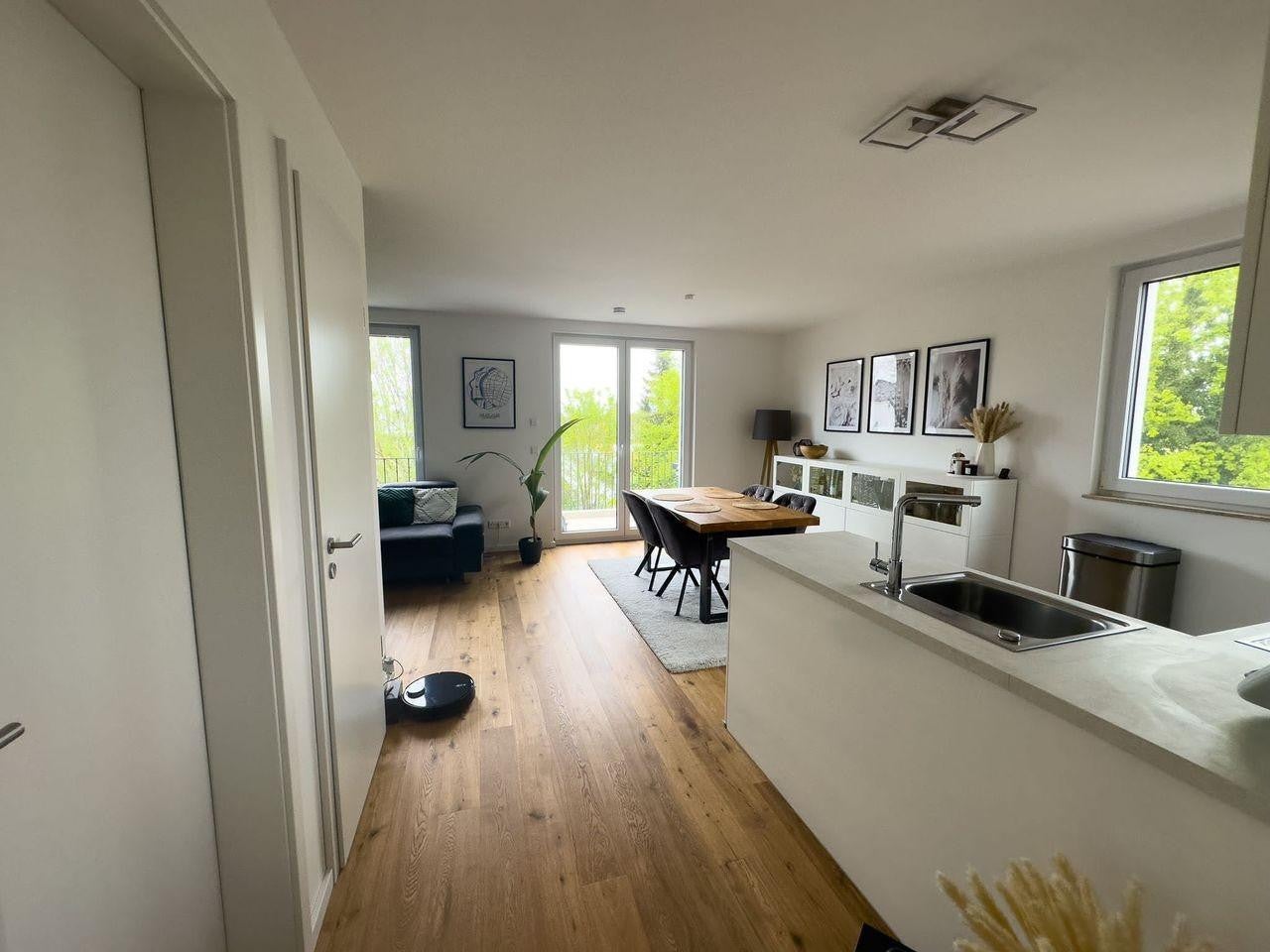 Wohnung Radickestraße in Hamburg