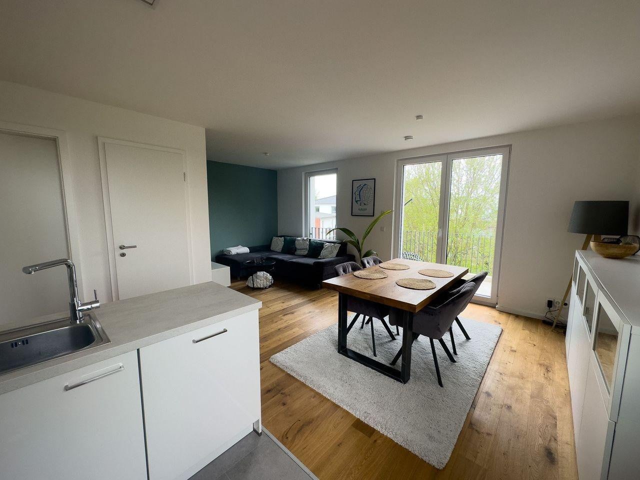 Wohnung Radickestraße in Hamburg