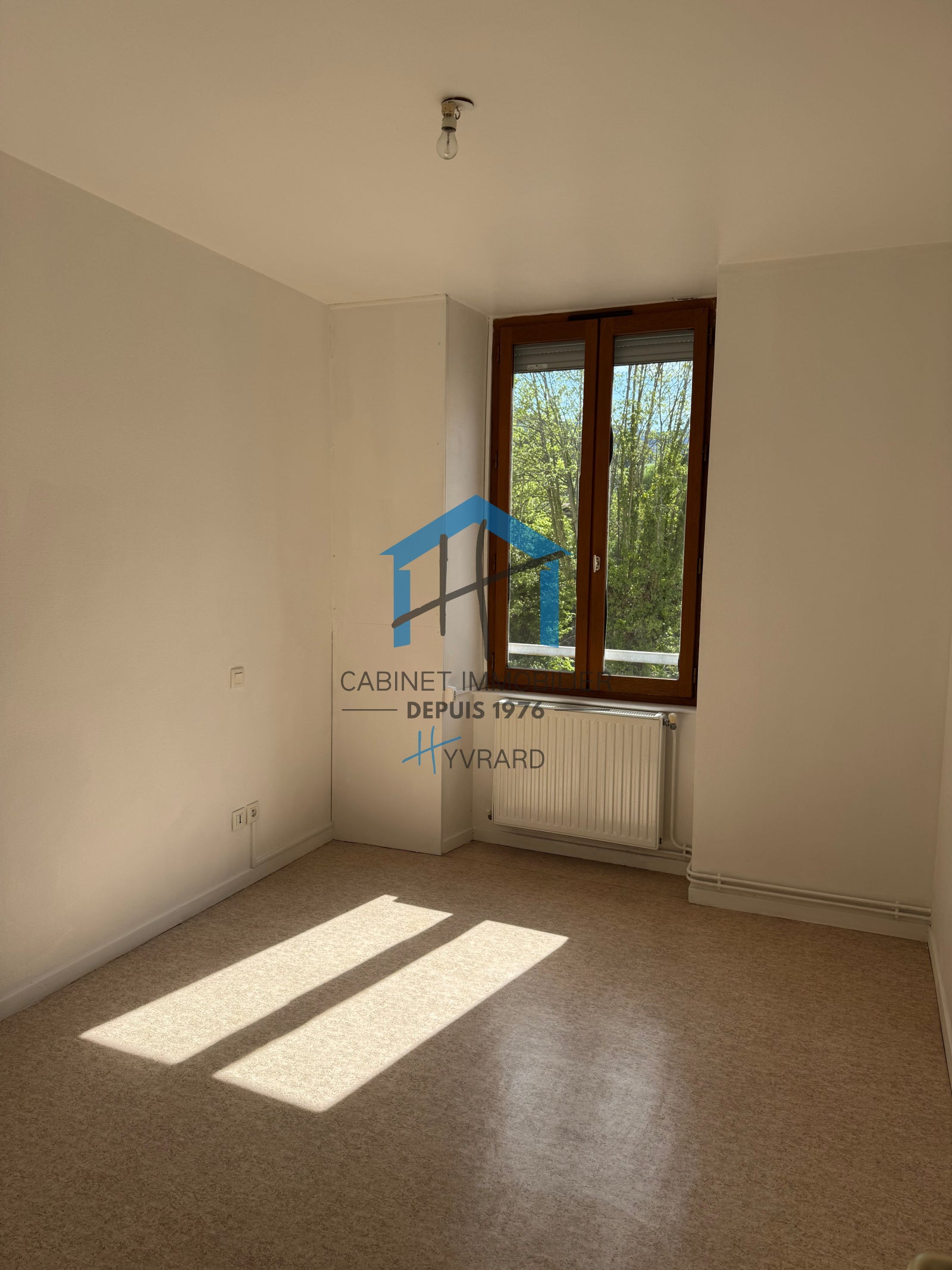 Appartement Place Louis Comte à Saint-Chamond
