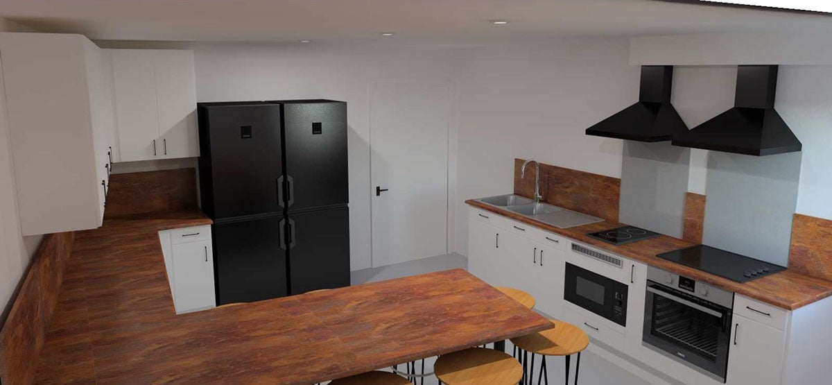 Room Fishers Lane in Cheltenham