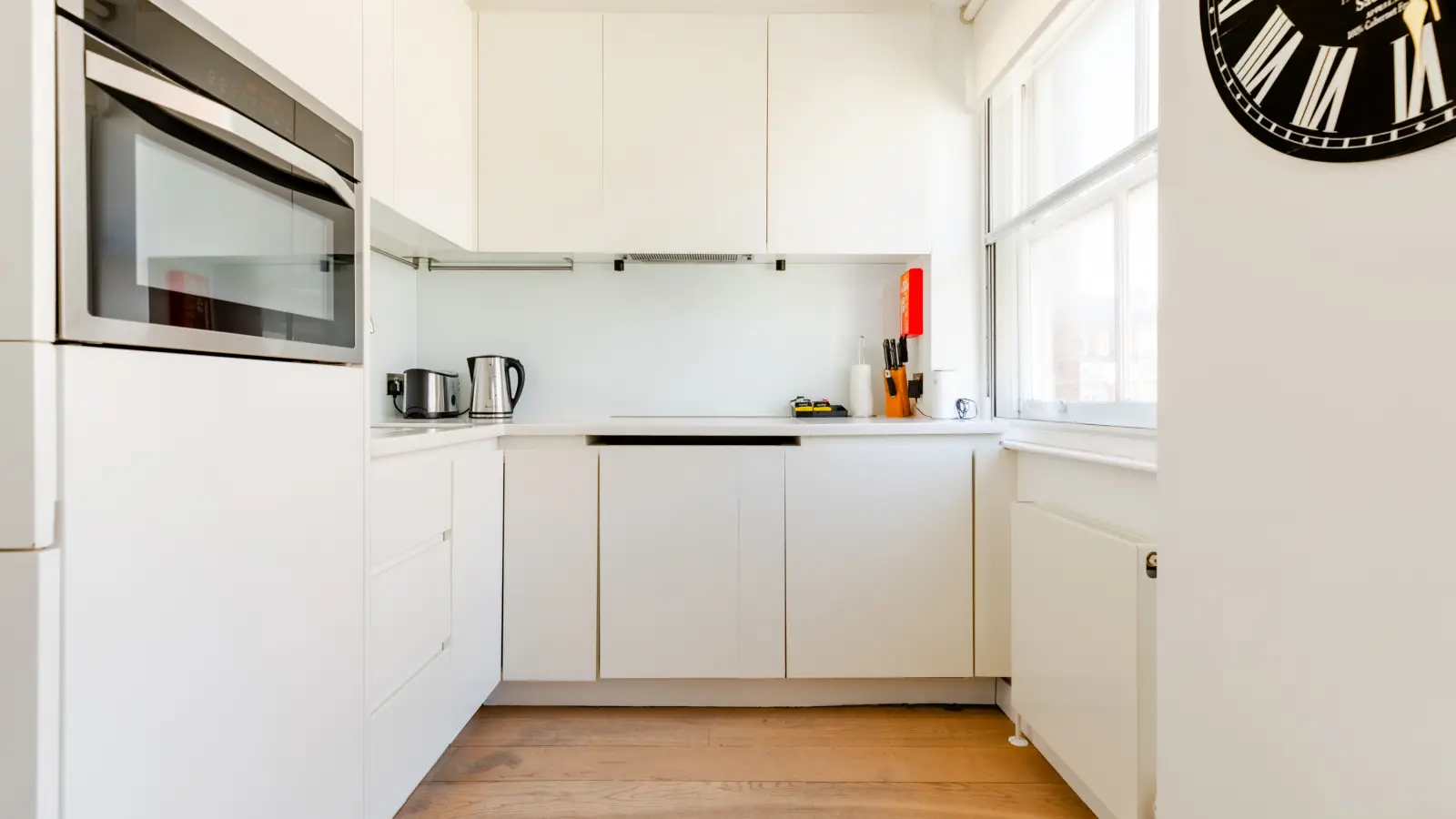 Flat Wardour Street in City of Westminster