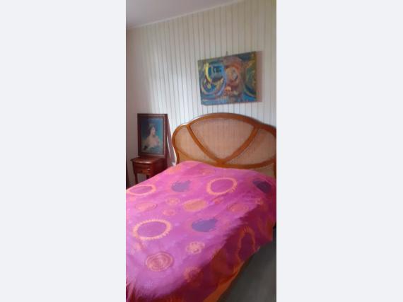 Chambre Rue duffour-dubergier à Bordeaux