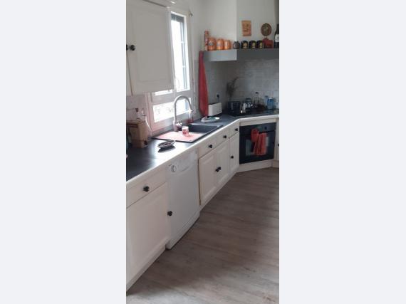 Chambre Rue duffour-dubergier à Bordeaux