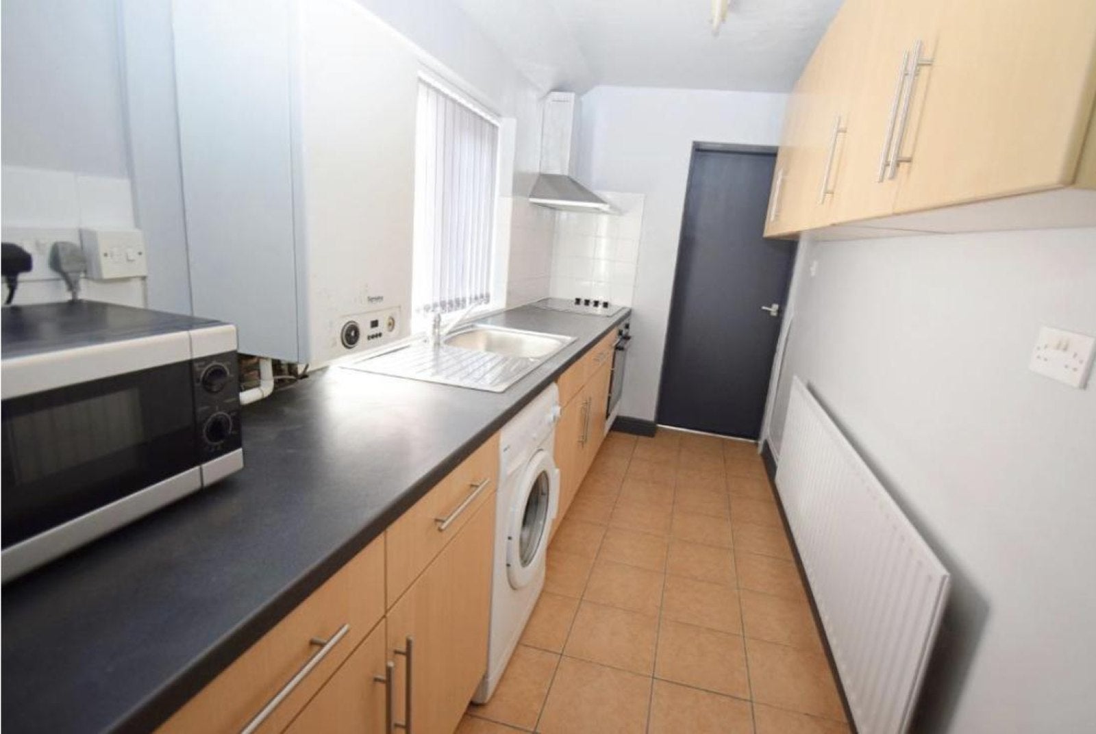 Flat Watford Street in Stoke-on-Trent