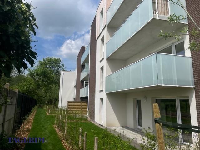 Flat Rue de l'Abbé Bonpain in Wervicq-Sud