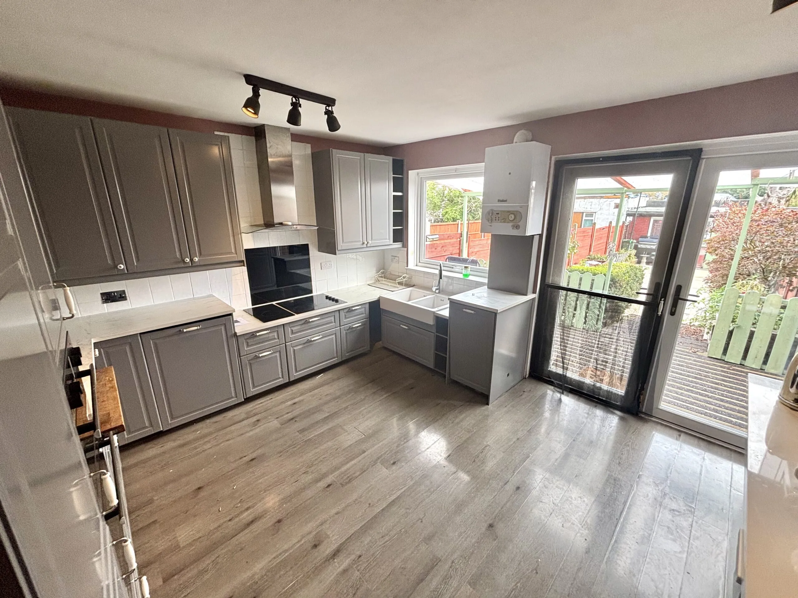 House Edgehill Gardens in Greater London