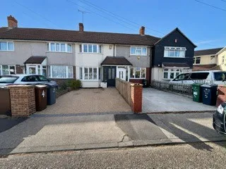 House Edgehill Gardens in Greater London