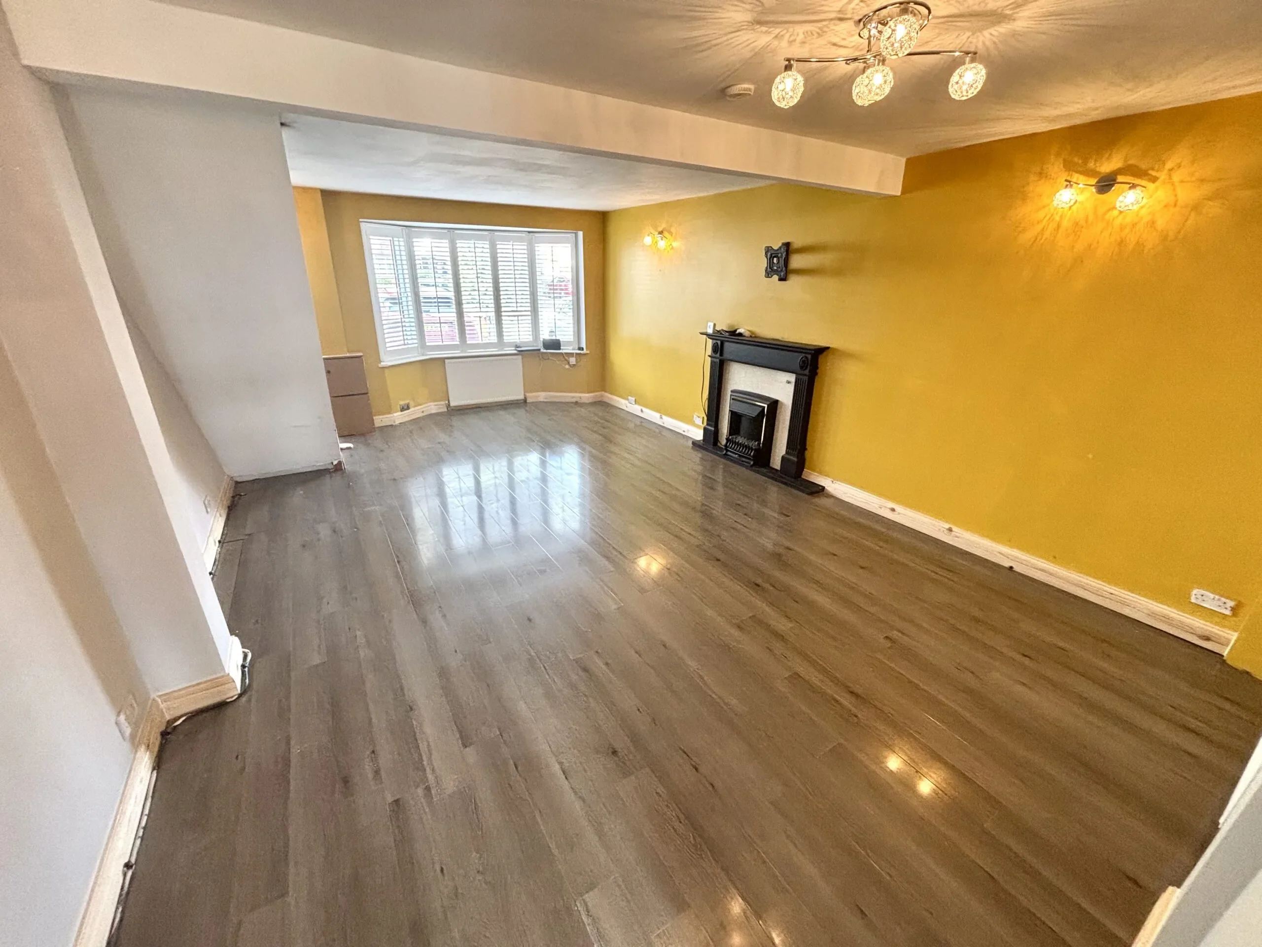 House Edgehill Gardens in Greater London