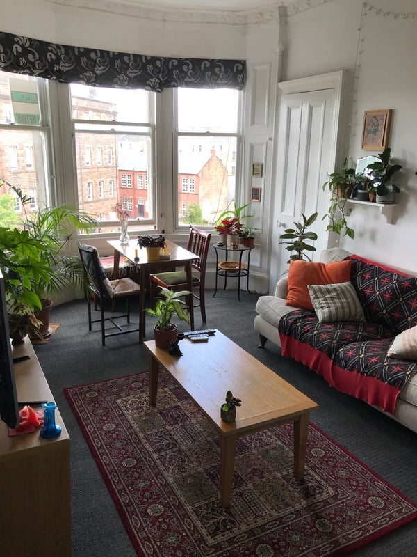 Room Prince Edward Street in Glasgow