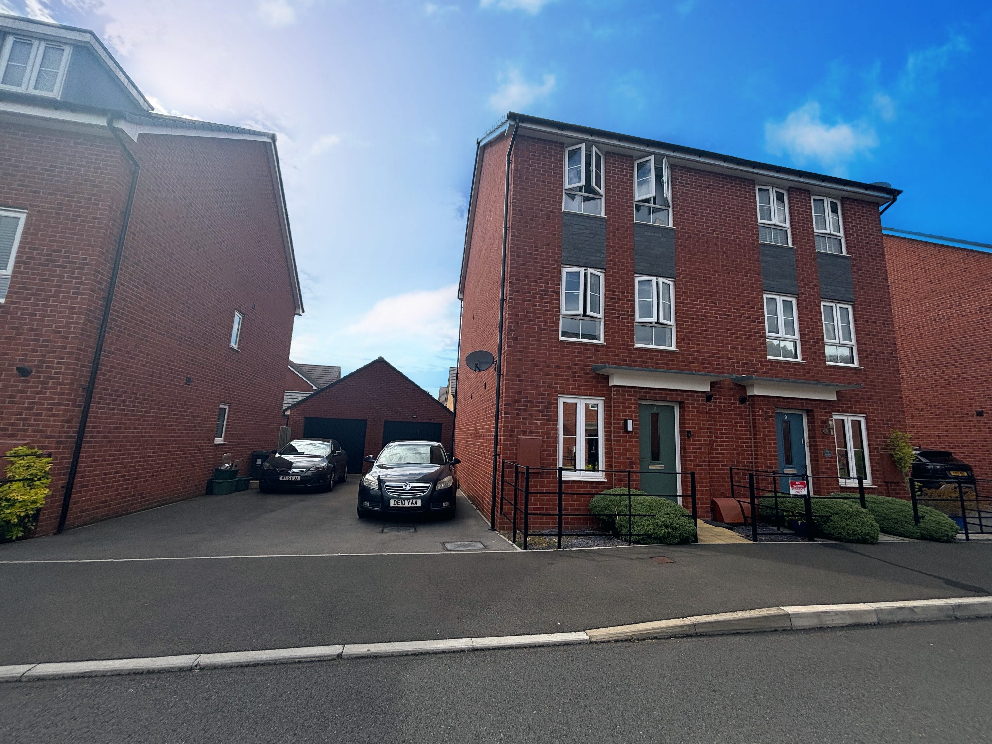House First Field Way in Bristol