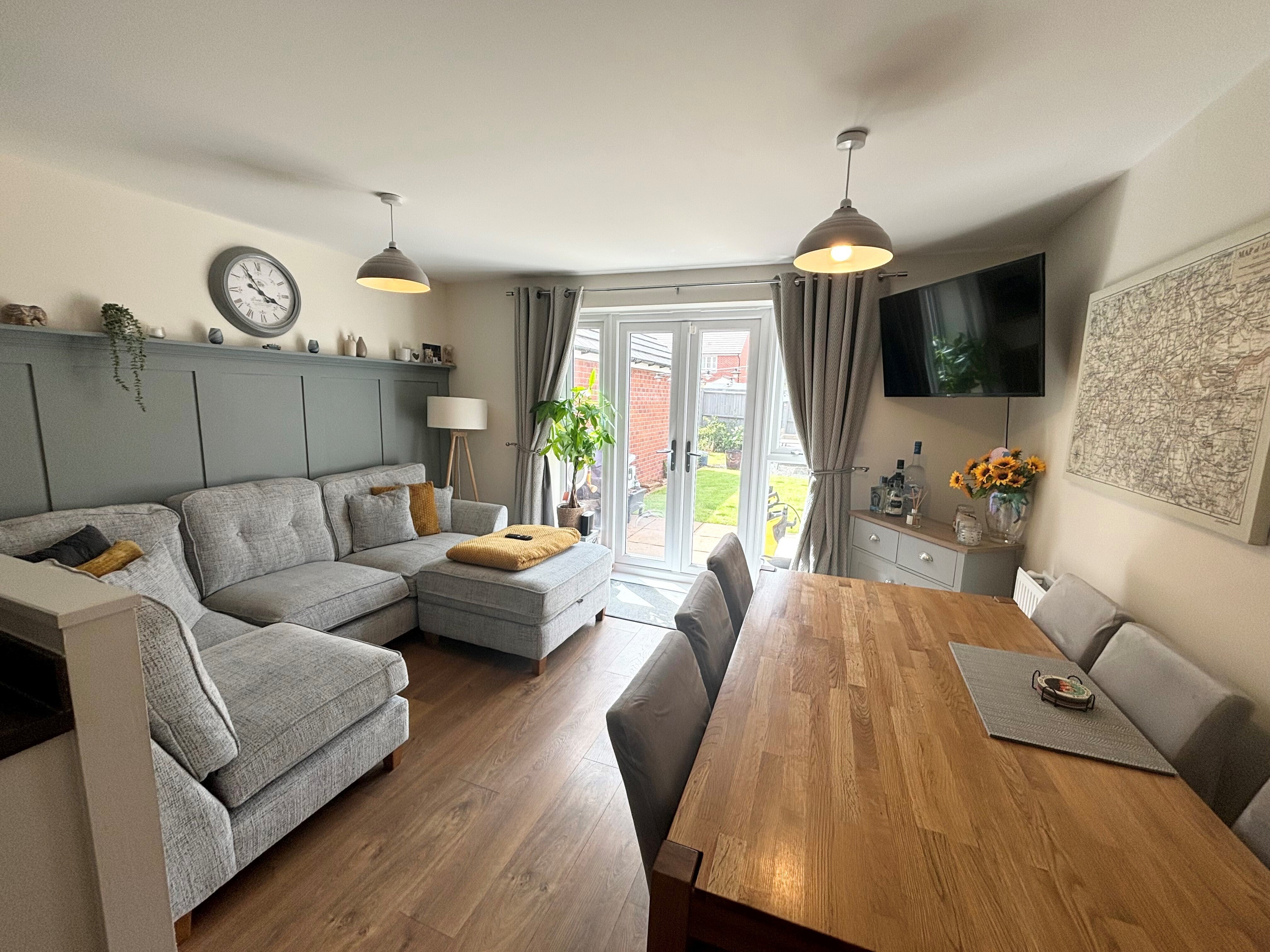 House First Field Way in Bristol